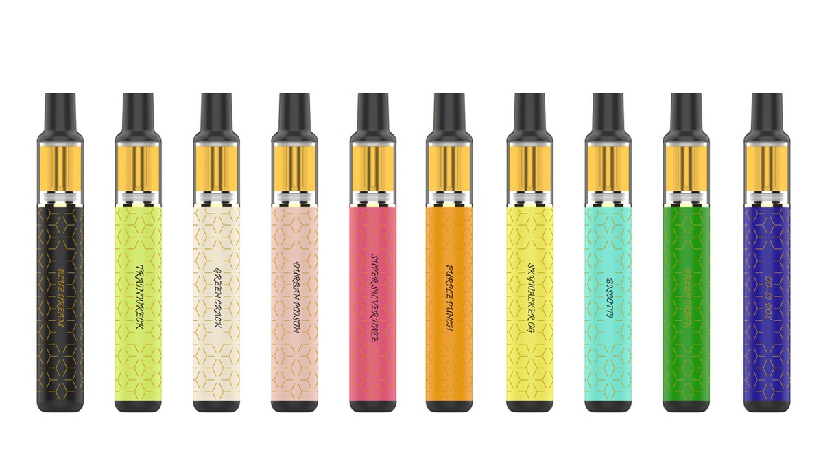 marijuana vaping