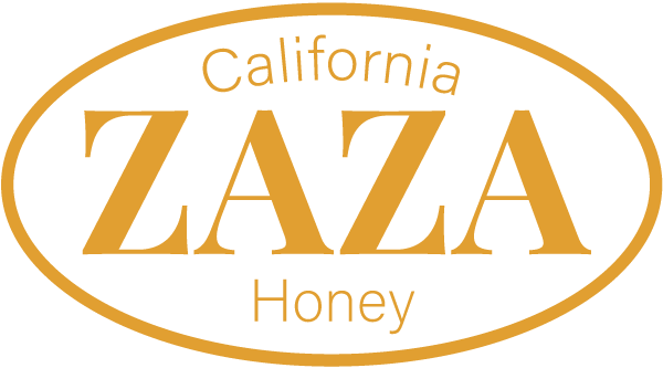 california zaza honey