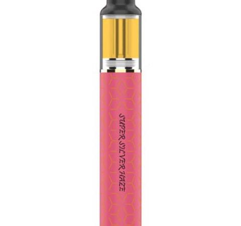 super silver haze vapes