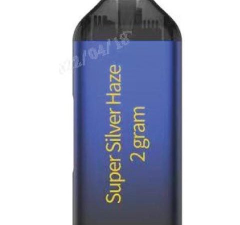 super silver haze vape