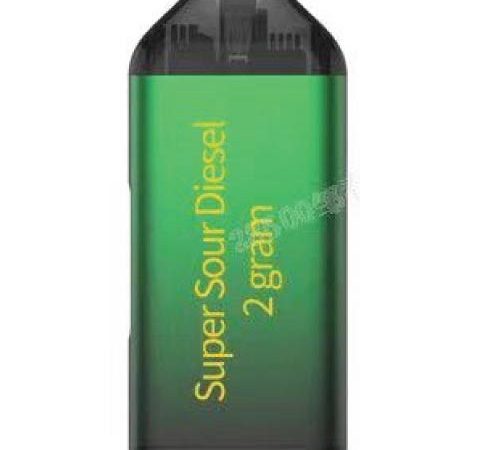 super sour diesel vape