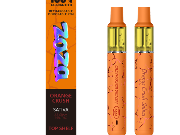 Orange Crush Sativa