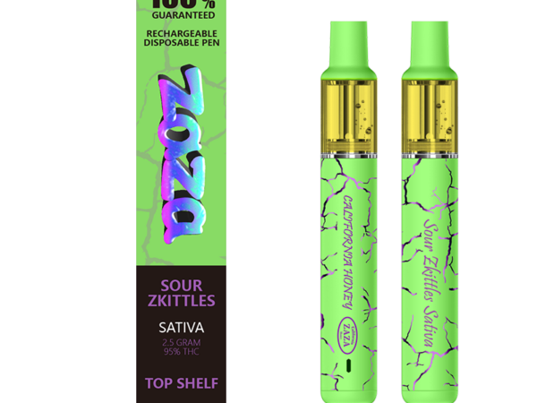 Sour Zkittles Sativa