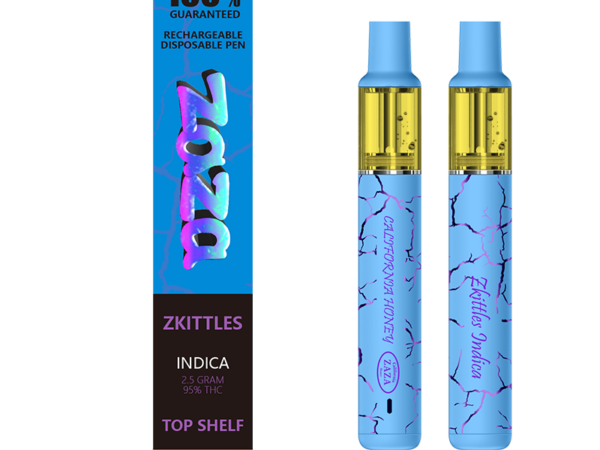 Zkittles Indica