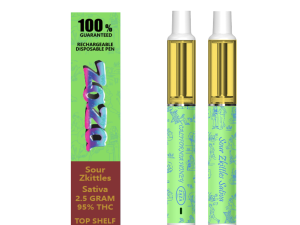 Sour Zkittles-Sativa